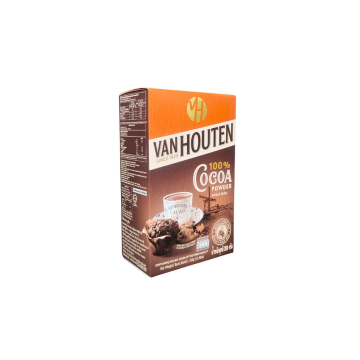 Van Houten Cocoa Powder 350g - Pantry - Baking