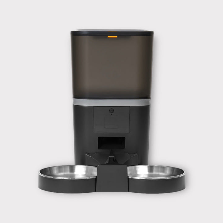 Zoro Pantry Automatic Pet Feeder with Wifi - Double Bowl