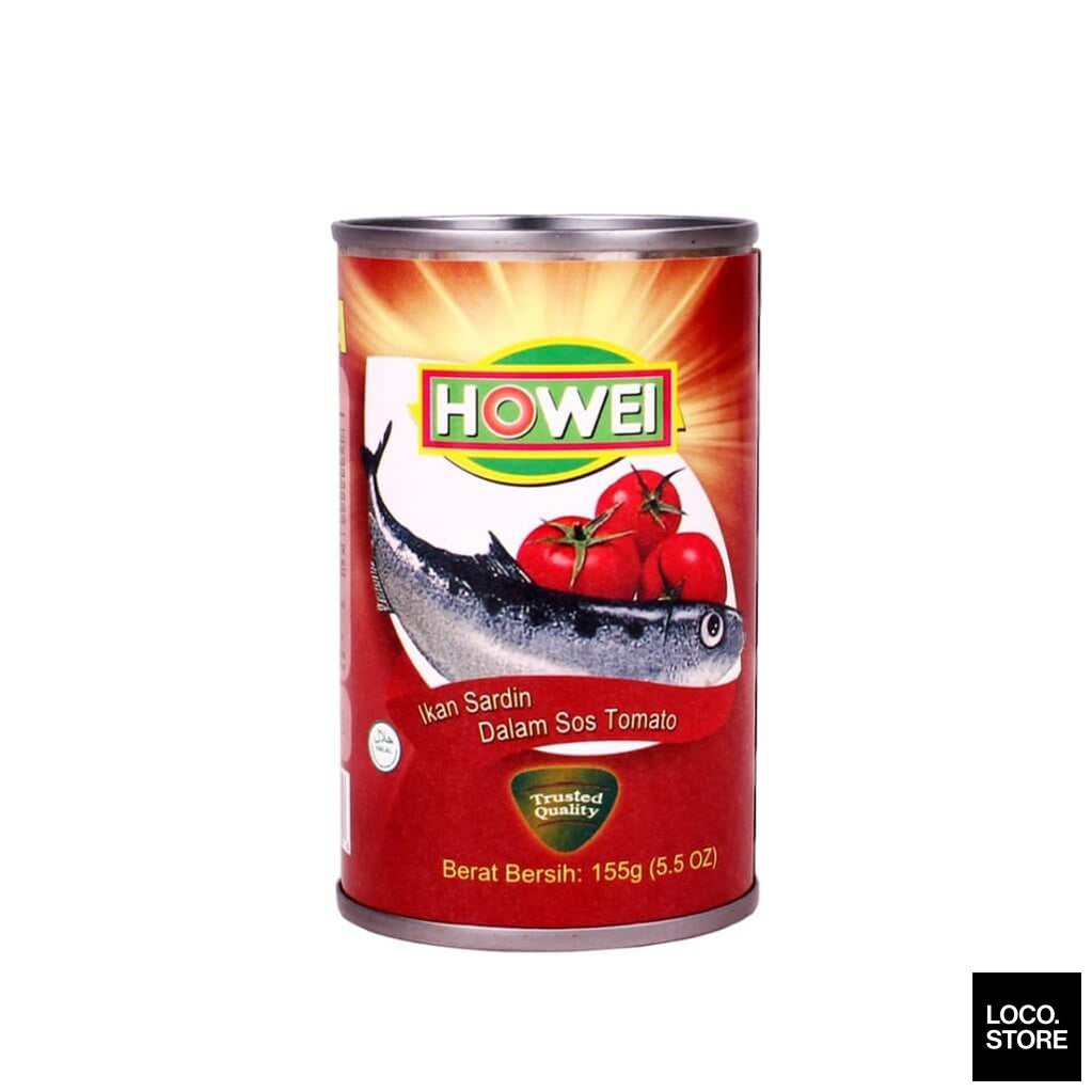 Howei Sardine 155g