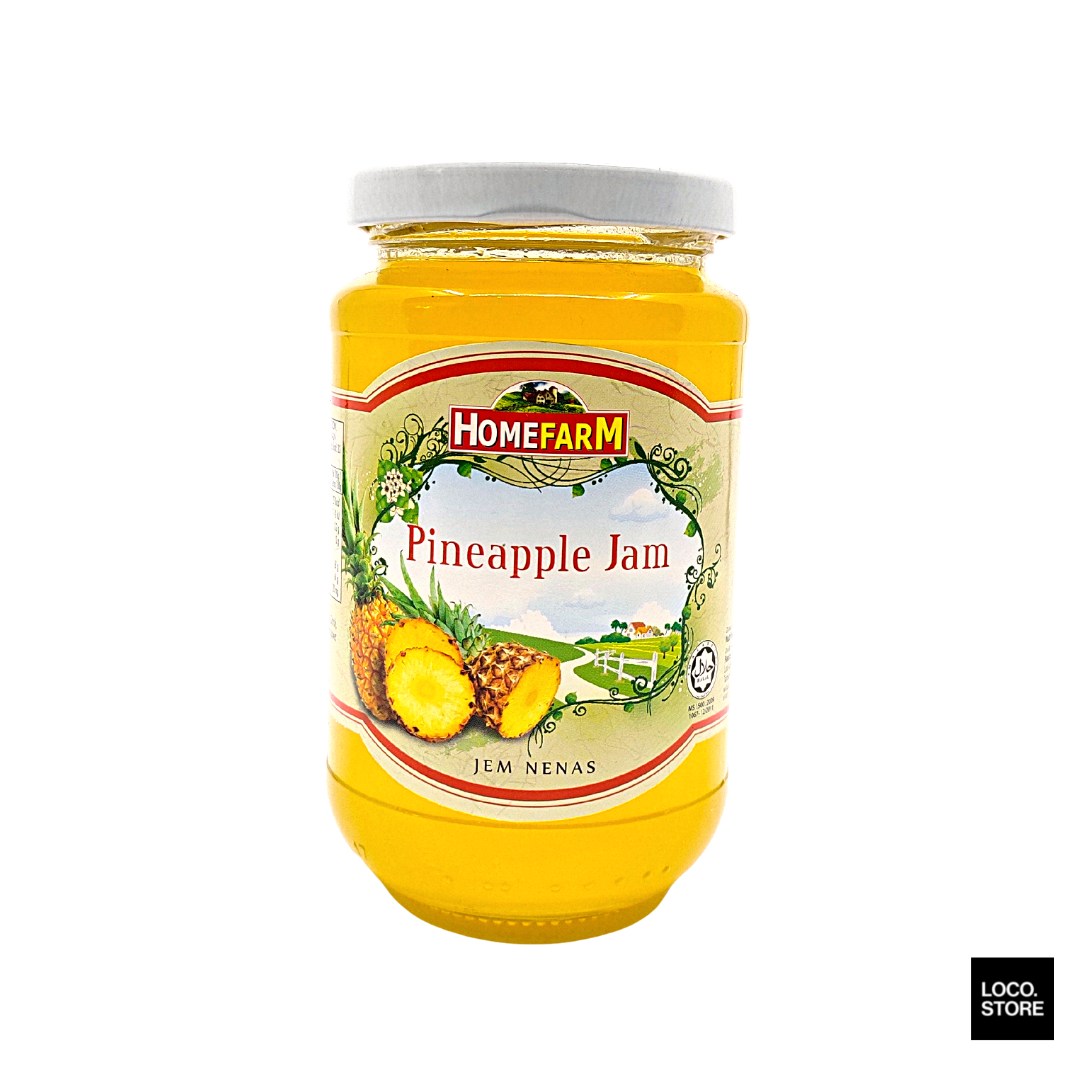 Homefarm Jam 450G Fruit Spread Jar - for Breakfast and Baking