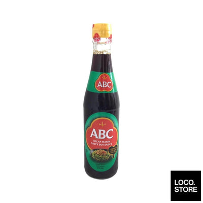 ABC Kicap Asin 320ml - Cooking & Baking