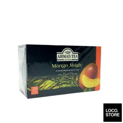 Ahmad Tea Mango 20 teabags - Beverages