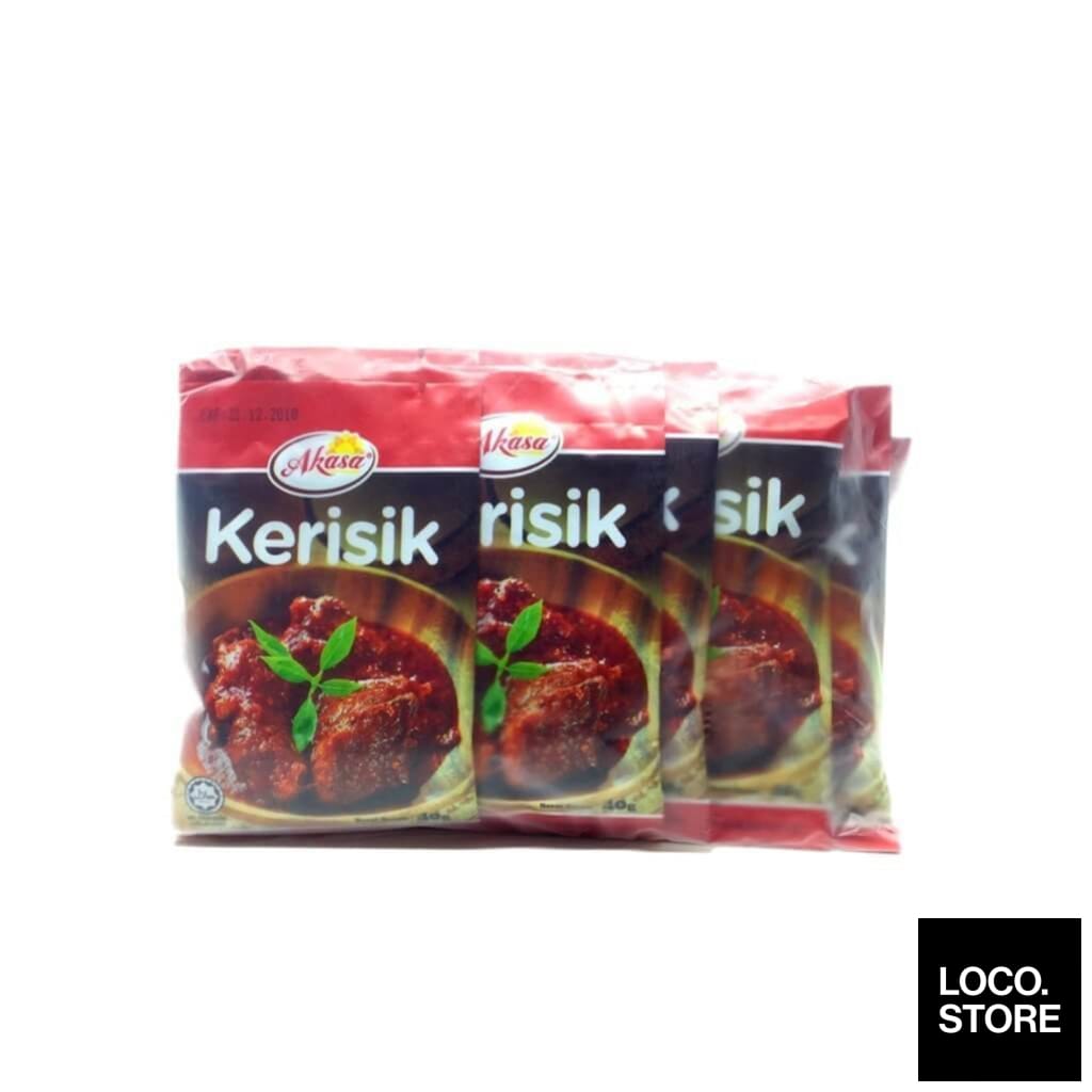 Akasa Kerisik 40g - Cooking & Baking