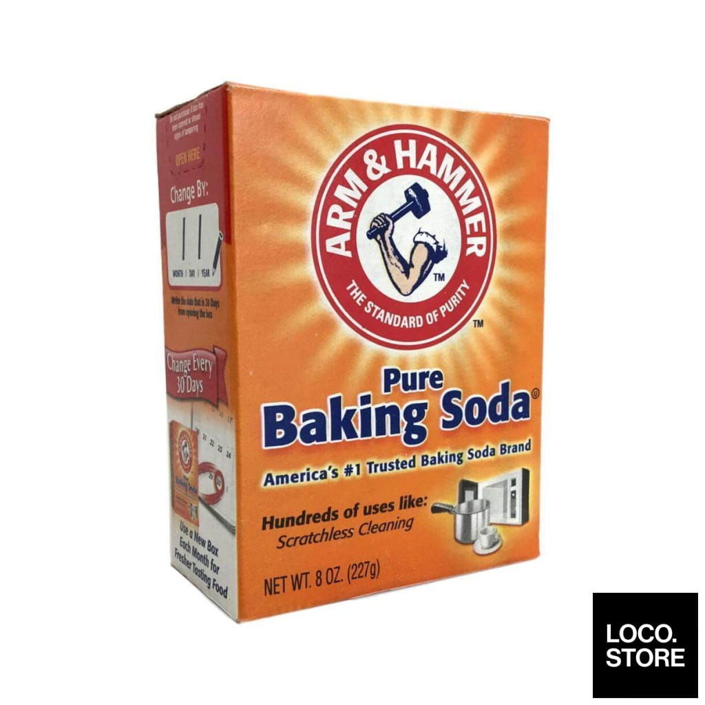 Arm & Hammer Baking Soda 80Z 227G - Cooking & Baking