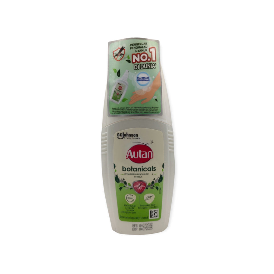 Autan Insect Repellent Botanicals Spritz 100ml – Loco Store