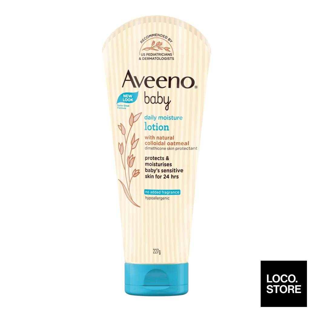 Aveeno Baby Daily Moisture Lotion 227G - Baby & Child