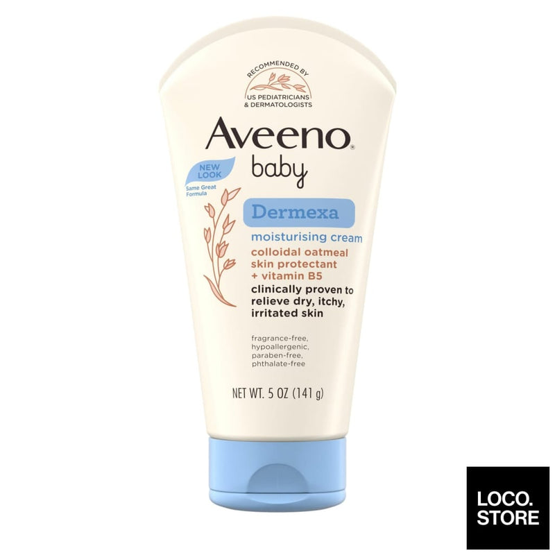 Aveeno Baby Dermexa Cream 141G - Baby & Child