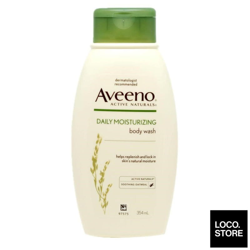 Aveeno Daily Moisturizing Body Wash 354ml - Bath & Body