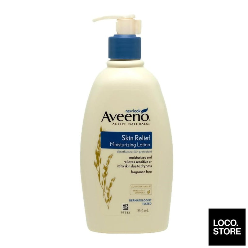 Aveeno Skin Relief Moisturizing Lotion 354ml - Bath & Body
