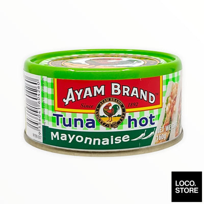 Ayam Brand Tuna Mayonnaise Hot Spread 160g - Pantry