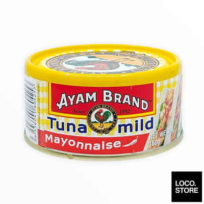 Ayam Brand Tuna Mayonnaise Mild 160g - Pantry