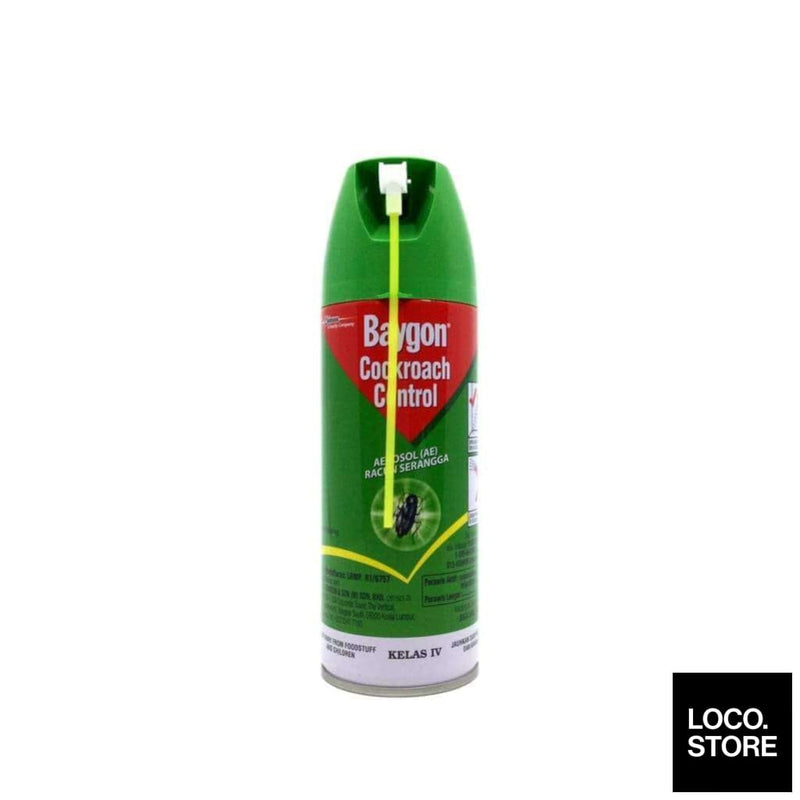 Baygon Cockroach Control 270ml - Household