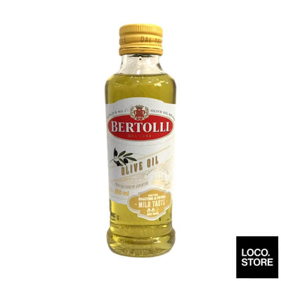 Bertolli Olive Oil 250ml - Cooking & Baking