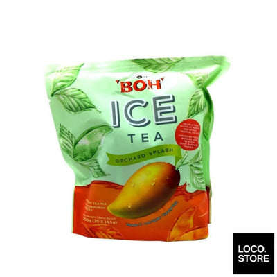 Boh Ice Tea Orchard Splash 14.5G X 20 - Beverages