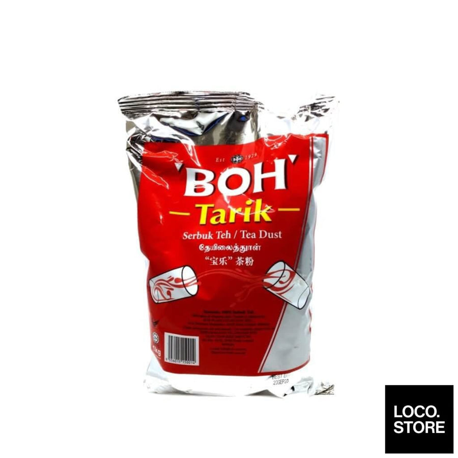 Boh Teh Tarik 1kg - Beverages