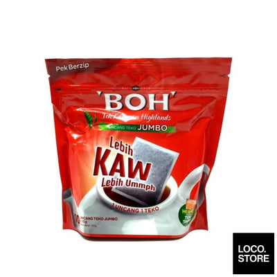 Boh Tea Potbags Kaw 10G X 10 - Beverages