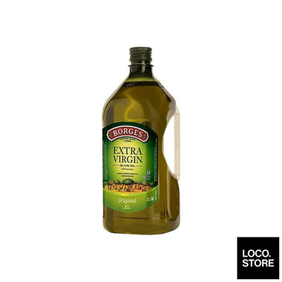 Borges Extra Virgin Olive Oil 2L - Cooking & Baking
