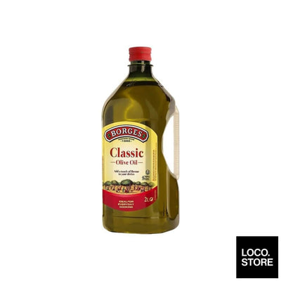 Borges Olive Oil Classic 2L - Cooking & Baking