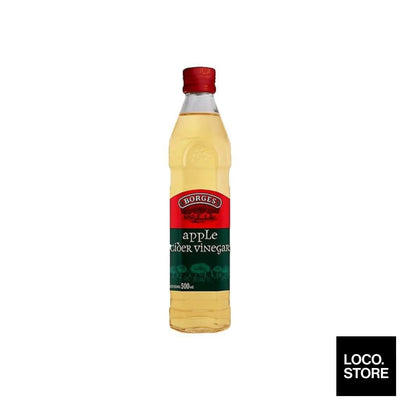 Borges Vinegar Cider 500ml - Cooking & Baking