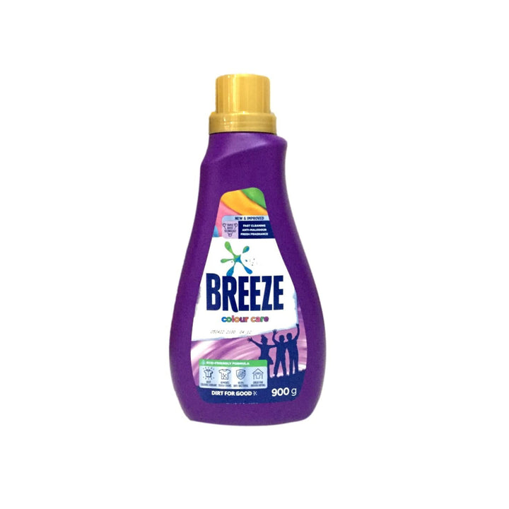 Breeze Liquid Color Care 900g - Household