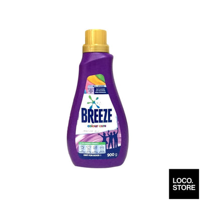 Breeze Liquid Color Care 900g - Household