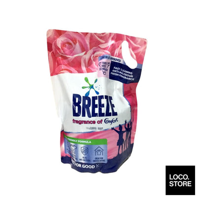 Breeze Liquid Fragrance Of Comfort (Refill Pack) 1.5kg - 