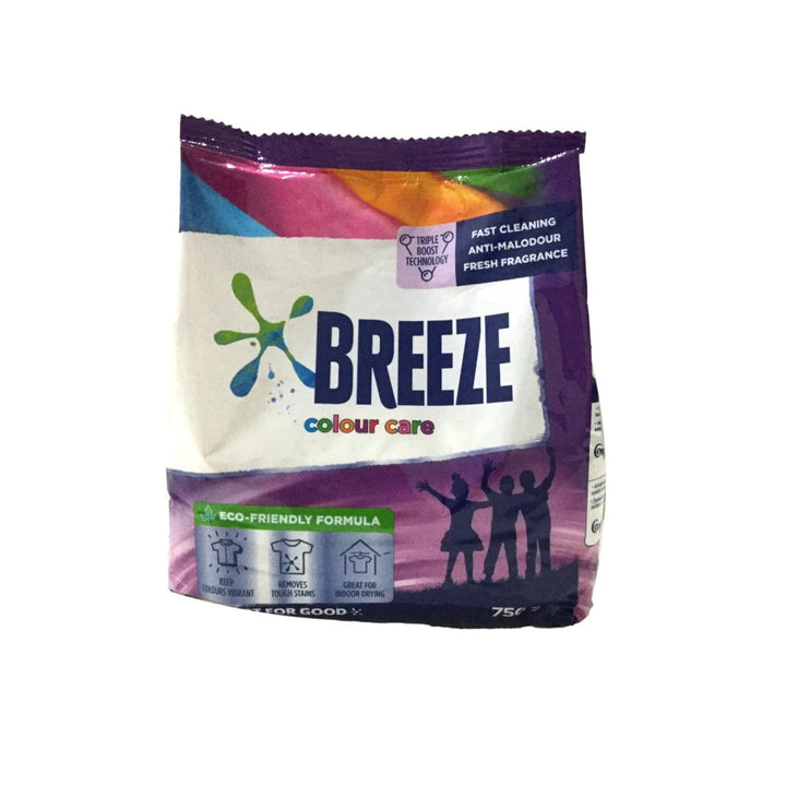 Breeze Powder Color Care 750g - Household