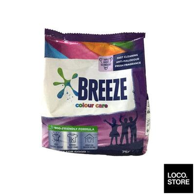 Breeze Powder Color Care 750g - Household