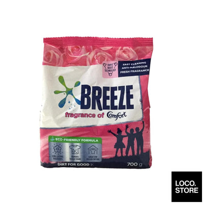 Breeze Powder Fragrance Of Comfort 700g - Household