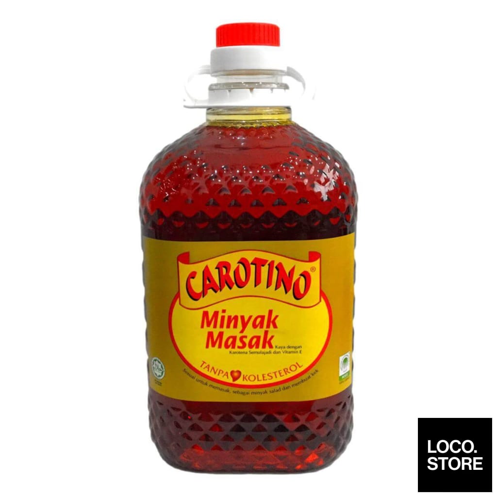 Carotino Minyak Masak 3kg 3L - Cooking & Baking