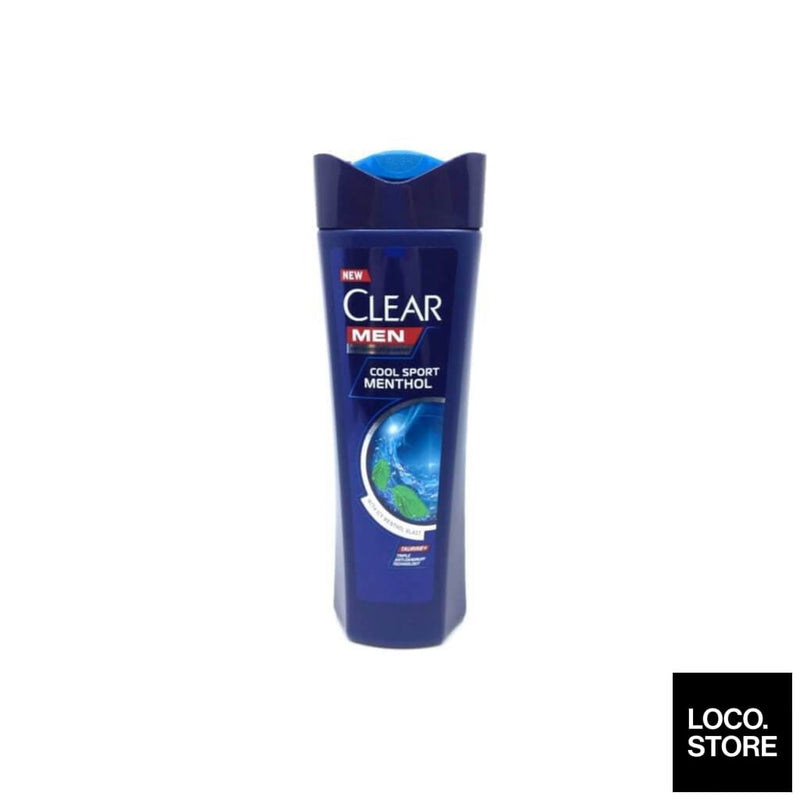 Clear Men Shampoo Cool Sport Menthol 315ml - Hair Care