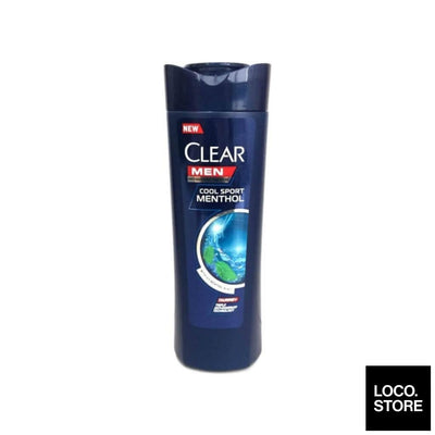 Clear Men Shampoo Cool Sport Menthol 70ml - Hair Care