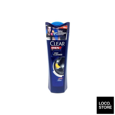 Clear Men Shampoo Deep Cleanse 315ml - Hair Care