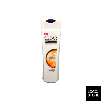 Clear Shampoo Anti Hair Fall 325ml - Hair Care