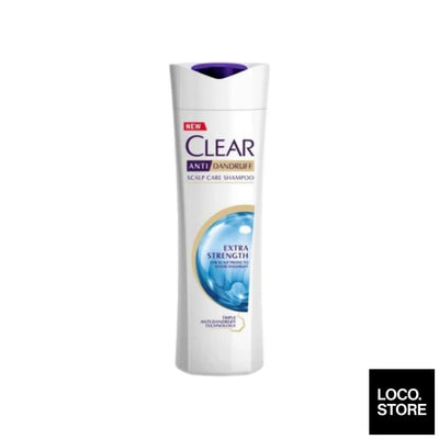 Clear Shampoo Extra Strength 325ml - Hair Care