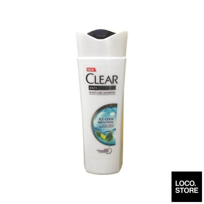 Clear Shampoo Ice Cool Menthol 145ml - Hair Care