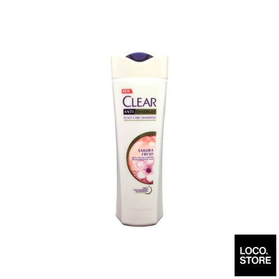 Clear Shampoo Sakura Fresh 325ml - Hair Care