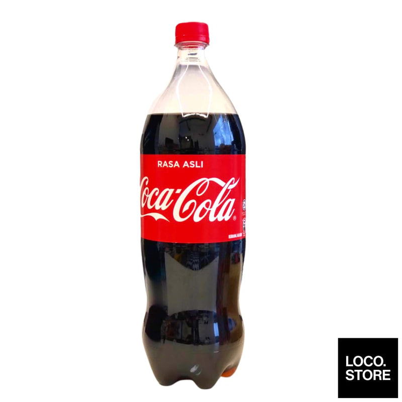 Coca Cola Classic Bottle 1.5L - Beverages