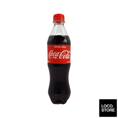Coca Cola Classic Bottle 500ml - Beverages