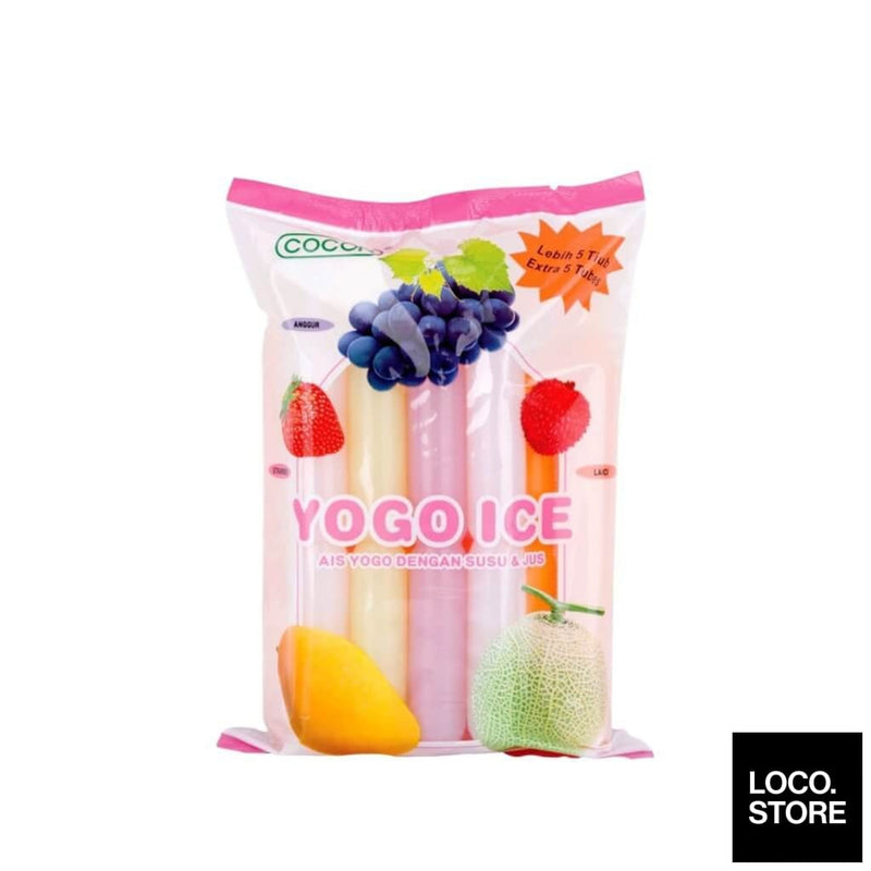 Cocon Yogo Ice 45ml X 15 - Snacks