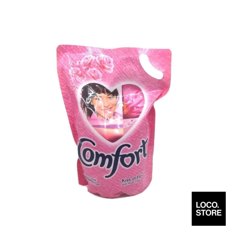 Comfort Fabric Conditioner Kiss Of Flowers (Refill Pack) 