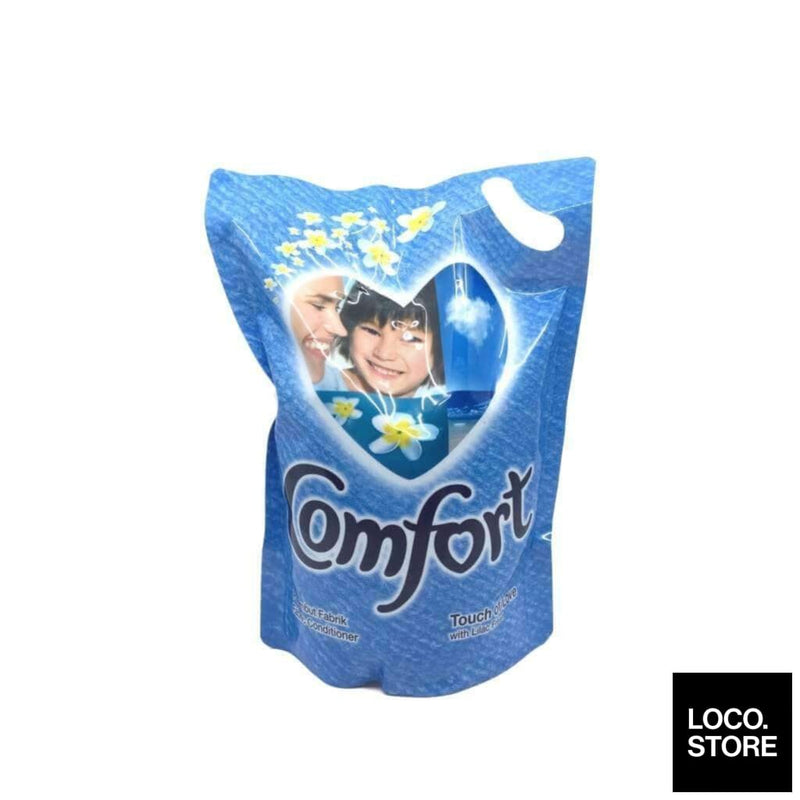 Comfort Fabric Conditioner Touch Of Love (Refill Pack) 1.8L 