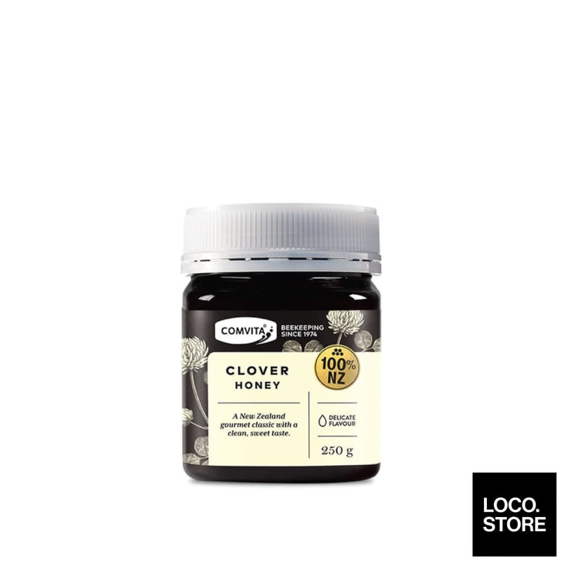 Comvita Clover Honey 250g - Health & Wellness
