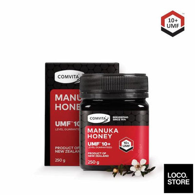 Comvita Manuka Honey UMF10+ 250g - Health & Wellness