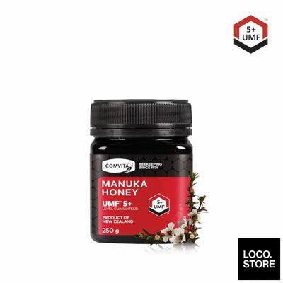 Comvita Manuka Honey UMF5+ 250g - Health & Wellness