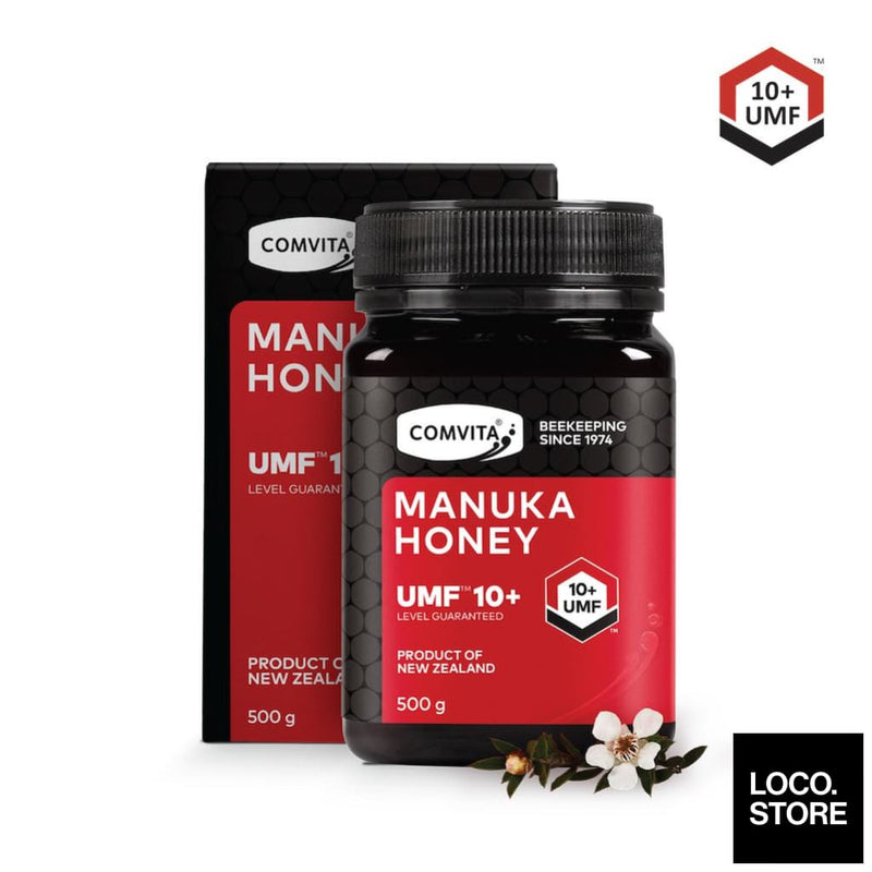 Comvita UMF10+ Manuka Honey 500g - Health & Wellness