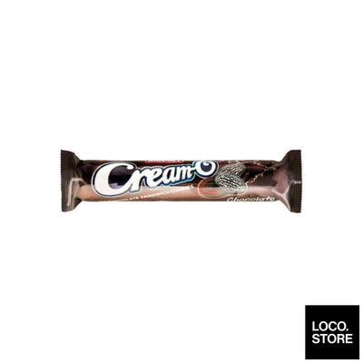 Cream-O Chocolate 132g - Biscuits Chocs & Sweets
