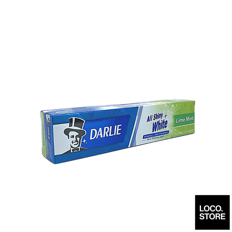 Darlie Toothpaste All Shiny White Lime Mint 140G - Oral 