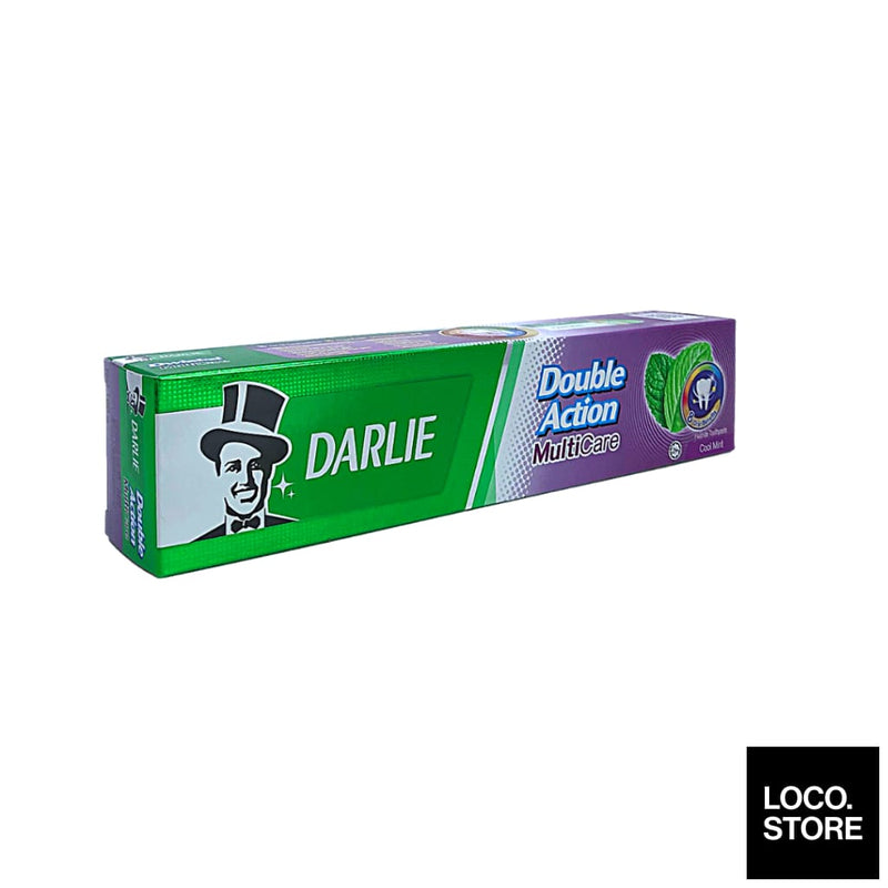 Darlie Toothpaste Base Multicare 180G - Oral Hygiene