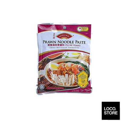 Dollee Prawn Noodle Paste 200G - Cooking & Baking